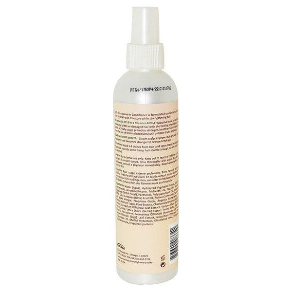 Hawaiian Silky Apple Cider Vinegar Leave-In Conditioner 238ml