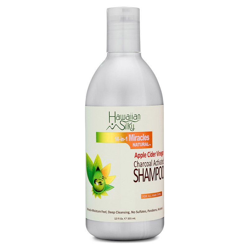 Hawaiian Silky Hawaiian Silky Apple Cider Vinegar Shampoo 355ml