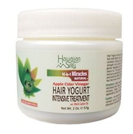 Hawaiian Silky Hawaiian Silky Hair Yogurt Intensive Treatment 57g