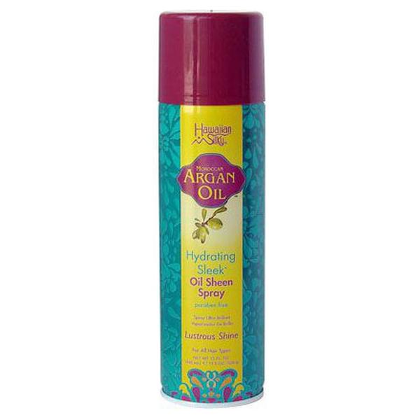 Hawaiian Silky Hydrating Sleek Oil Sheen Spray 445ml