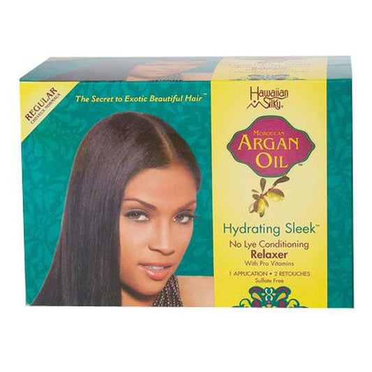 Hawaiian Silky Health & Beauty No Lye Conditioning Relaxer - Regular