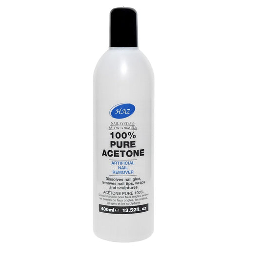 HAZ Haz 100% Pure Acetone 400Ml