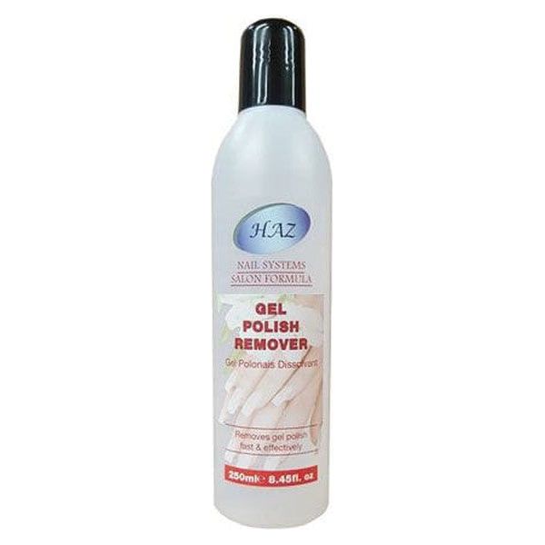 Haz Gel Polish Remover 250Ml