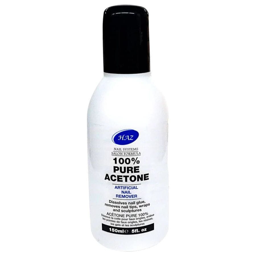 HAZ Health & Beauty HAZ 100% Pure Acetone 150ml