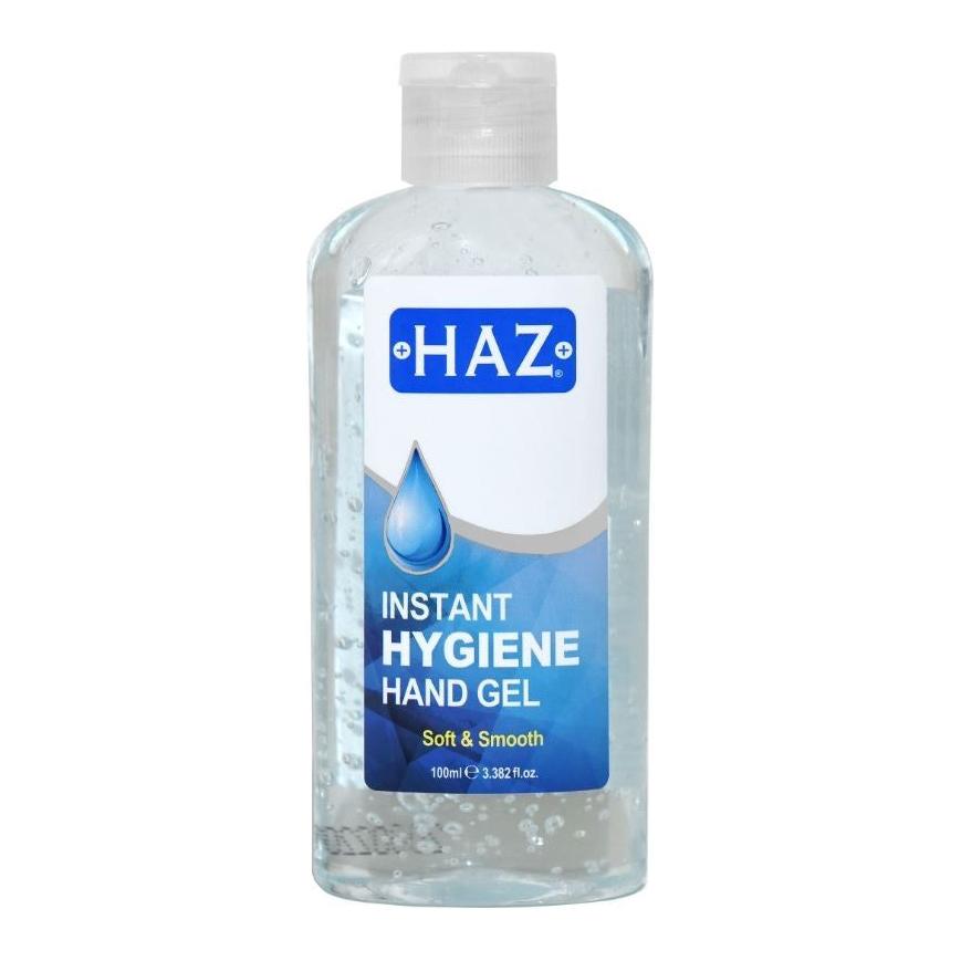 HAZ Health & Beauty HAZ: Instant Hygiene Handgel 100ml