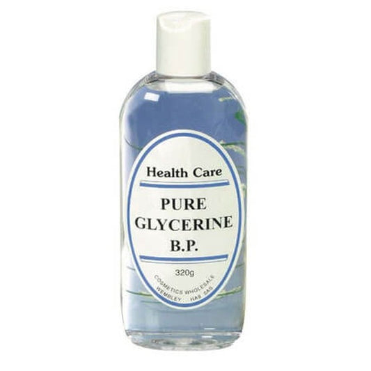 Health Care Health Care Pure Glycerine B.P. 320ml