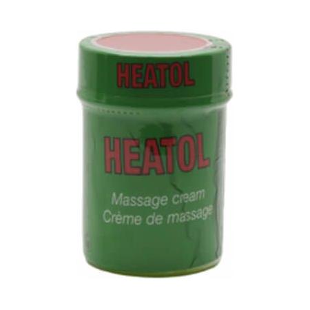 Heatol Health & Beauty Heatol Massage Cream 50 gr