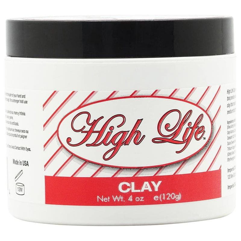 High Life Health & Beauty High Life Clay 120g