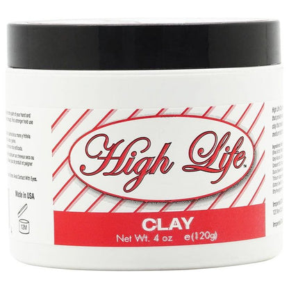 High Life Clay 120g