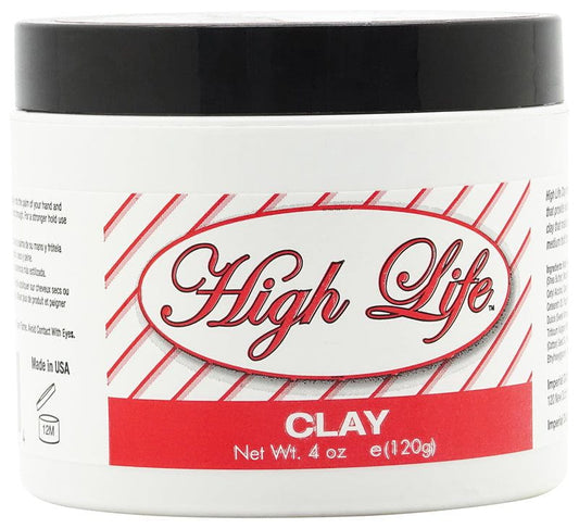 High Life High Life Clay 120g