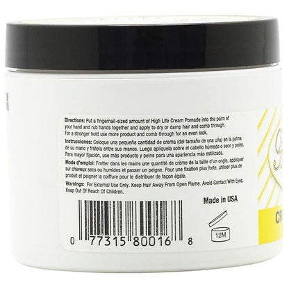 High Life Cream Pomade 120g