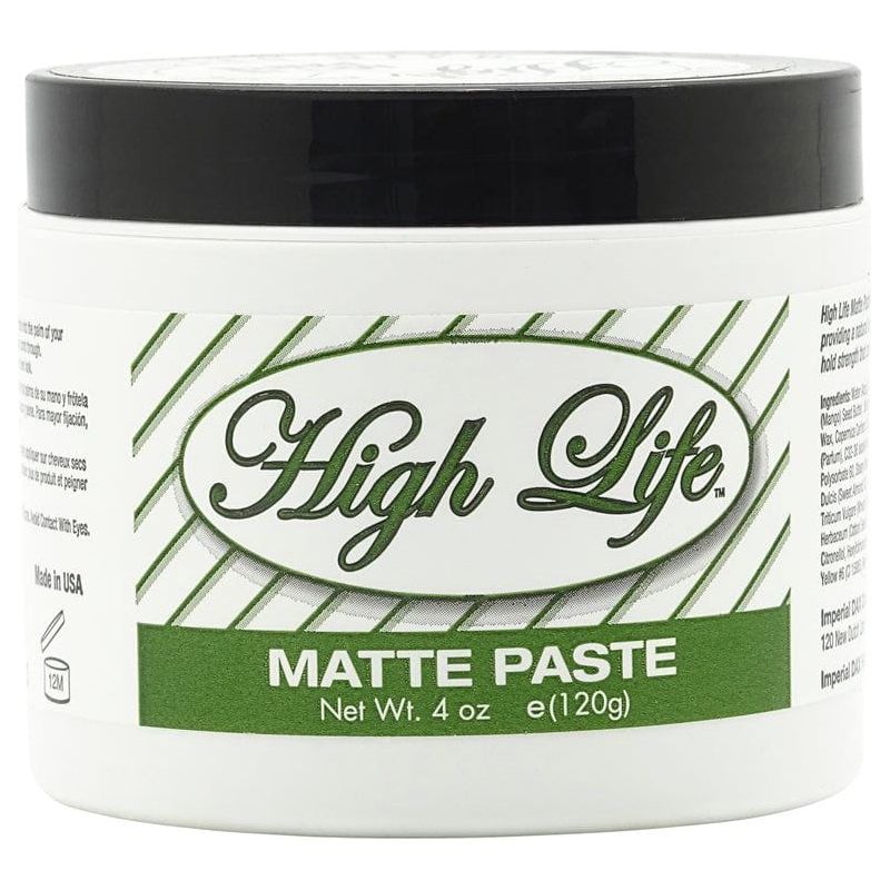 High Life Matte Paste 120g