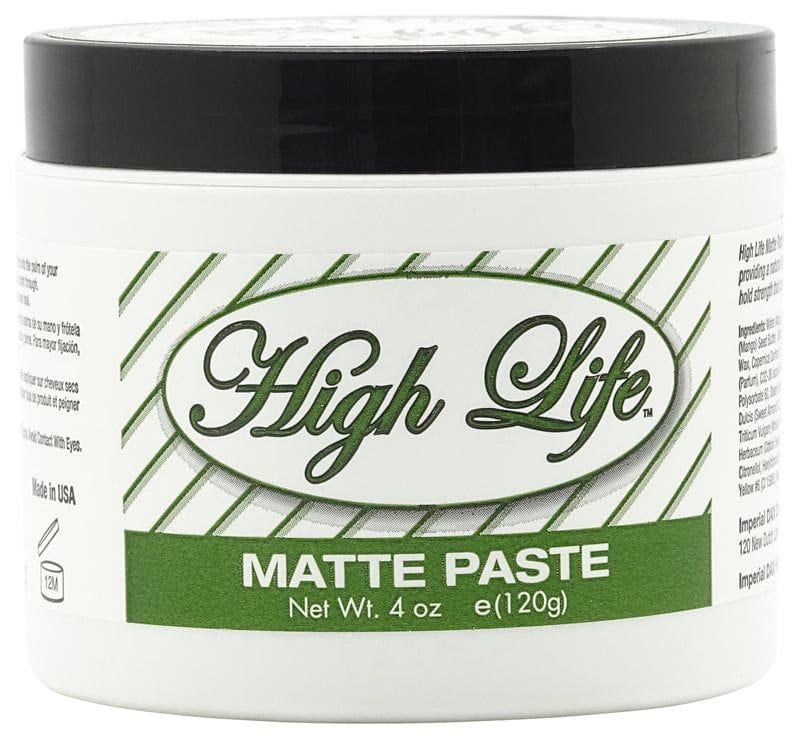 High Life High Life Matte Paste 120g