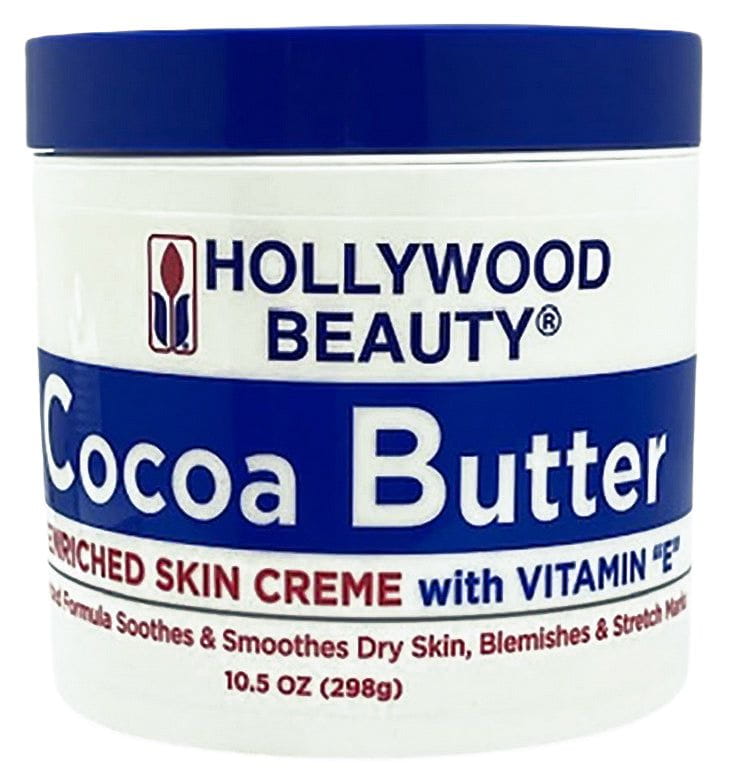 Hollywood Beauty Hollywood Beauty Cocoa Butter Skin Creme 10.5 Oz