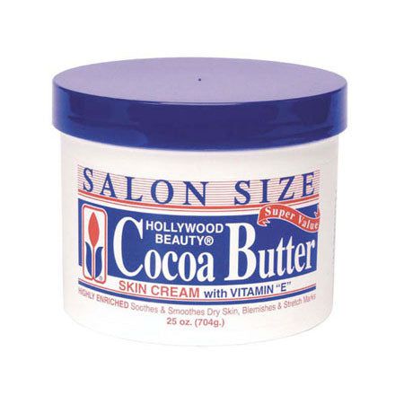 Hollywood Beauty Hollywood Beauty Cocoa Butter Skin Creme 704ml