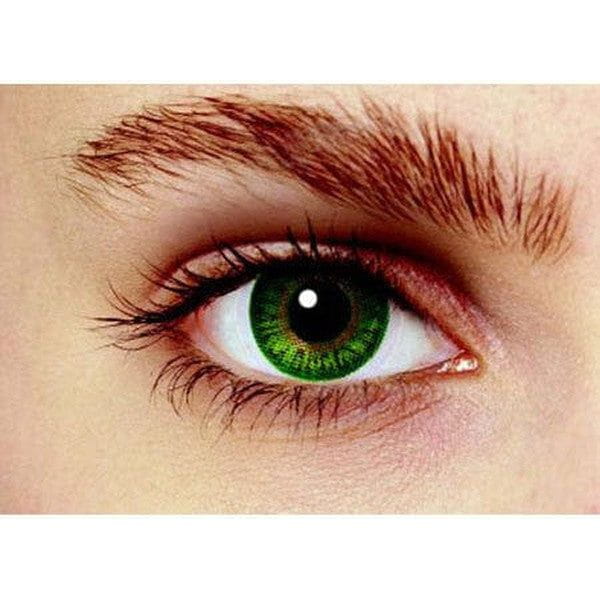 Hollywood Luxury Color Lenses Health & Beauty Hollywood Luxury Color Lenses Green Hollywood Luxury Color Lenses