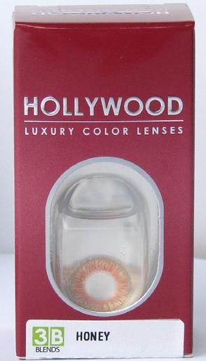 Hollywood Luxury Color Lenses Hollywood Luxury Color Lenses: Ever Green