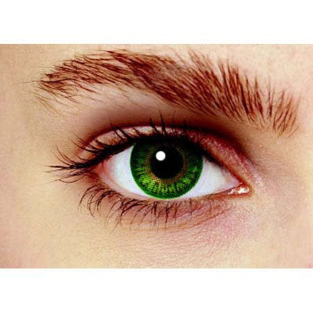 Hollywood Luxury Color Lenses Hollywood Luxury Color Lenses: Green