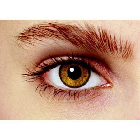 Hollywood Luxury Color Lenses Hollywood Luxury Color Lenses: Pure Hazel