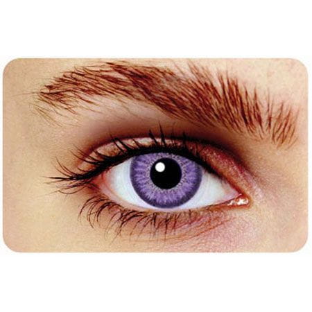 Hollywood Luxury Color Lenses Hollywood Luxury Color Lenses: Violet