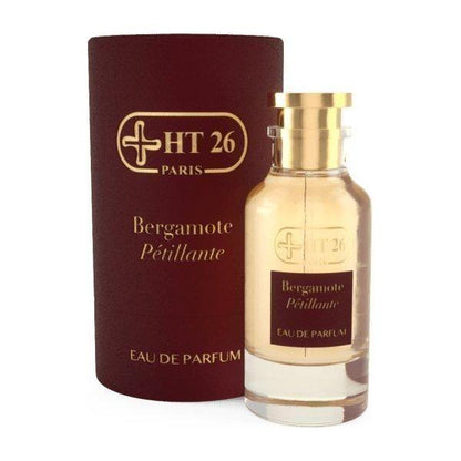 HT 26 Health & Beauty Bergamote Petillante HT 26  Eau De Parfum 100 ml