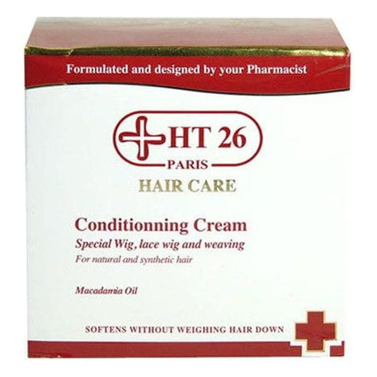 HT 26 Health & Beauty HT 26 Hair Care Conditioning Cream Special wig