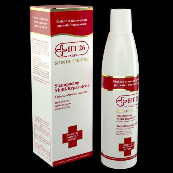 HT 26 Health & Beauty Ht 26 Hair Care Multi-Repairing Shampoo