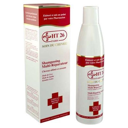 HT 26 Health & Beauty Ht 26 Hair Care Multi-Repairing Shampoo