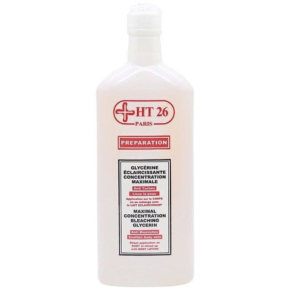 HT 26 Health & Beauty HT 26 preparation bleaching glycerin 192ml