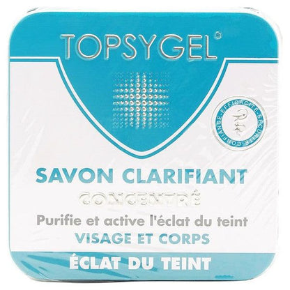 HT 26 Health & Beauty HT 26 TOPSYGEL Clarifying Soap Concentrate 150 g