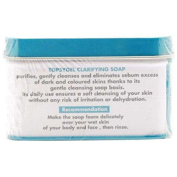 HT 26 Health & Beauty HT 26 TOPSYGEL Clarifying Soap Concentrate 150 g