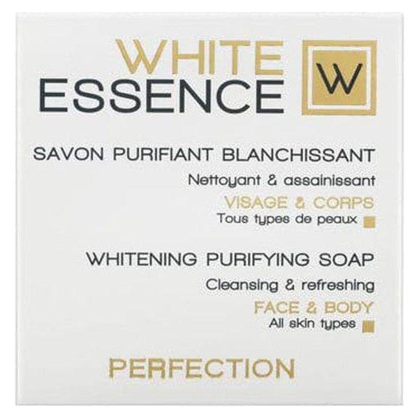 HT 26 Health & Beauty HT 26 WHITE ESSENCE - Whitening Purifying Soap 200 g