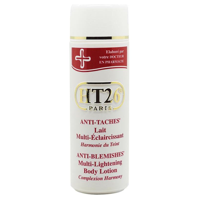 HT 26 Health & Beauty HT26 Lait Multi Eclarircissant Anti Taches Body Lotion 500ml