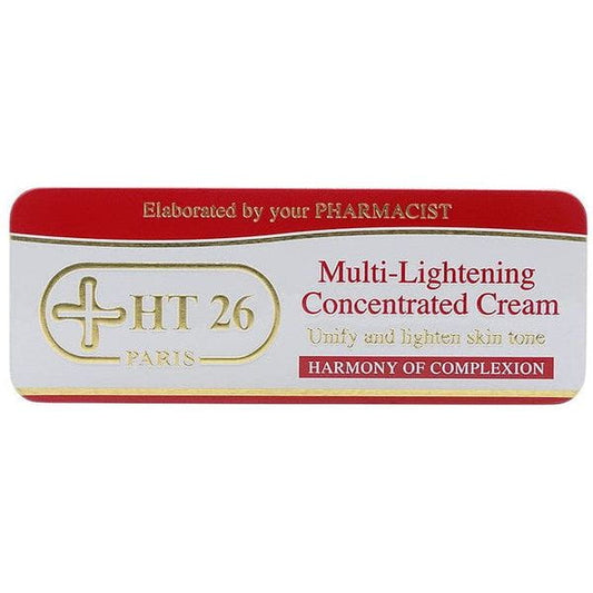 HT 26 Health & Beauty HT26 Multi Lightening Concentrated Cream 50ml