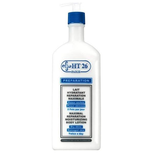 HT 26 Health & Beauty +HT26 Preparation Maximum Reparation Moisturizing Body Lotion 500ml