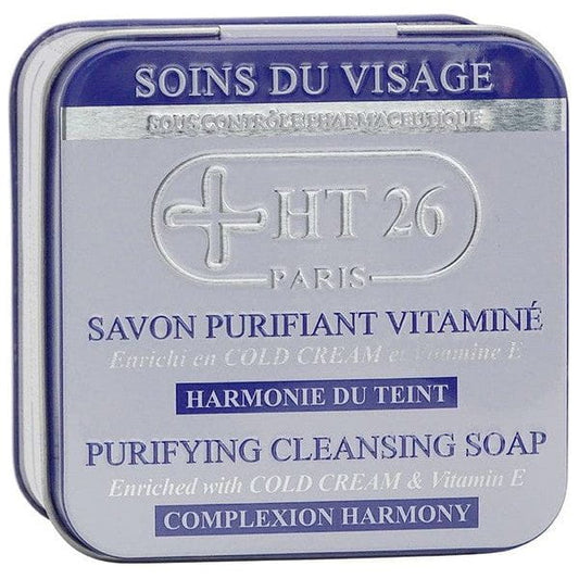 HT 26 Health & Beauty Ht26 Purifying Cleansing Soap 150g