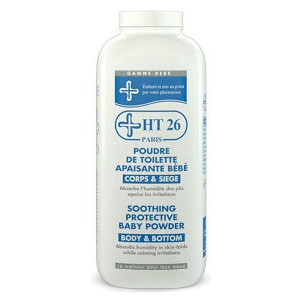 HT 26 Health & Beauty HT26 Smoothing Protective Baby Powder 220g