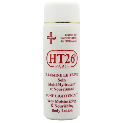 HT 26 Health & Beauty HT26 Tone Lightening Very Moisturizing & Nourishing Body Lotion 500ml