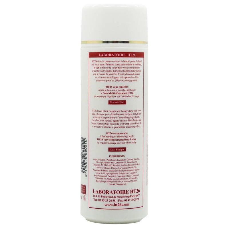 HT 26 Health & Beauty HT26 Tone Lightening Very Moisturizing & Nourishing Body Lotion 500ml