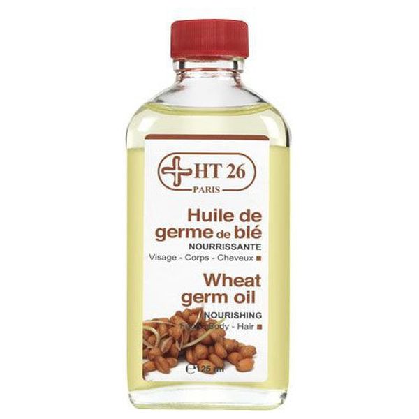 HT 26 Health & Beauty HT26 Wheat Germ Oil Nourishing 125ml