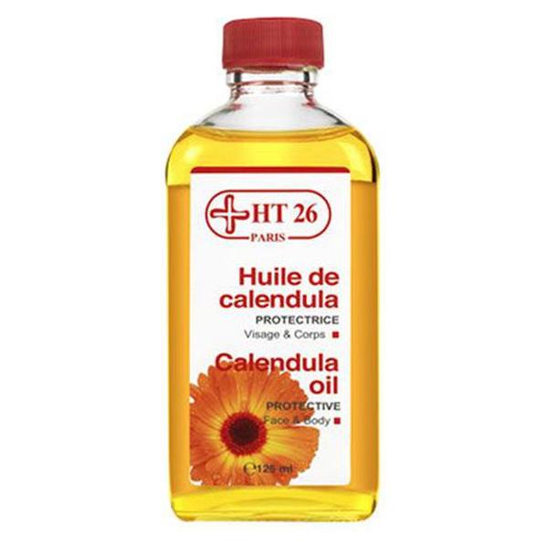 HT 26 Calendula Oil Protective Face & Body 125ml