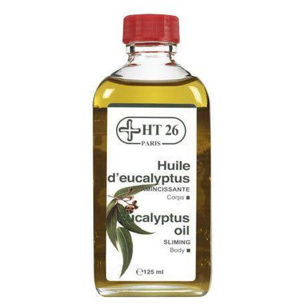 HT 26 Eucalyptus Oil Slimming Body 125ml