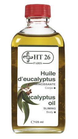 HT 26 HT 26 Huile Eucalyptus Oil Sliming Body 125ml