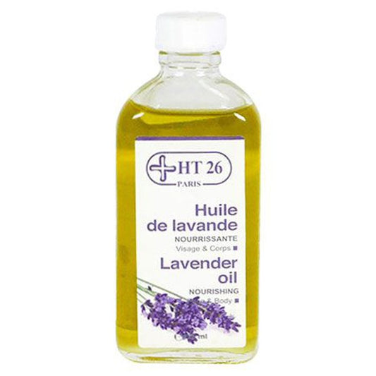 HT 26 HT 26 Huile Lavendelöl Pflegendes Gesicht & Körper 12 5ml