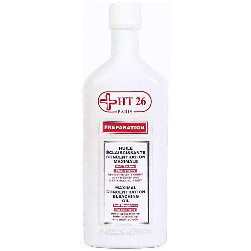 HT 26 HT 26 Preparation Maximal Concentration Bleaching  Oil 220ml