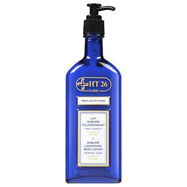 Ht 26 Tone Relaxation Sublime Lightening Body Lotion Blue