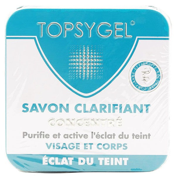 HT 26 TOPSYGEL Clarifying Soap Concentrate 150 g | gtworld.be 