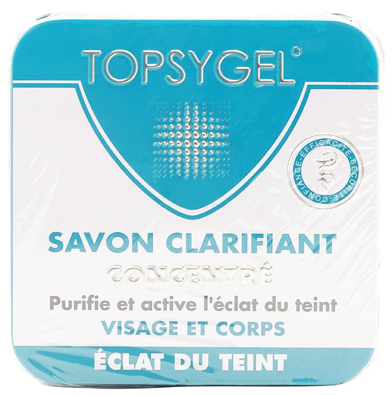HT 26 HT 26 TOPSYGEL Clarifying Soap Concentrate 150 g