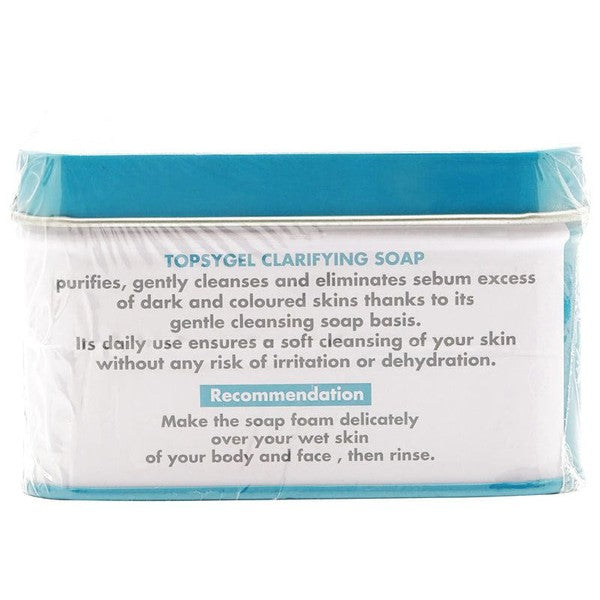 HT 26 TOPSYGEL Clarifying Soap Concentrate 150 g | gtworld.be 