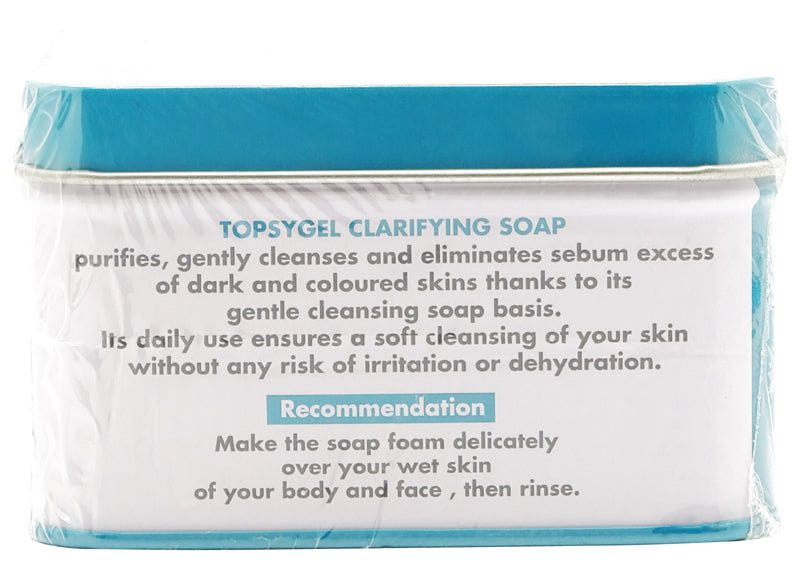 HT 26 HT 26 TOPSYGEL Clarifying Soap Concentrate 150 g